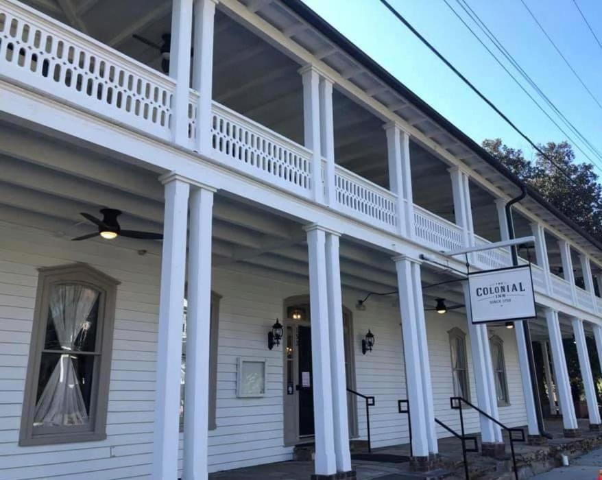 The Colonial Inn Hillsborough Kültér fotó